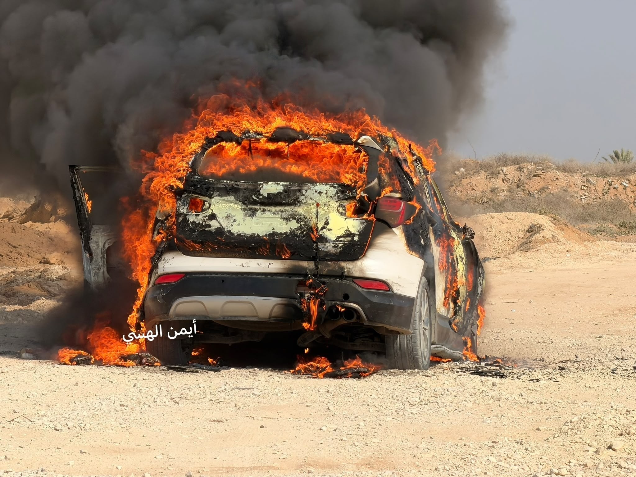 شهيدان وإصابات في غارات لجيش الاحتلال على غزة وخان يونس