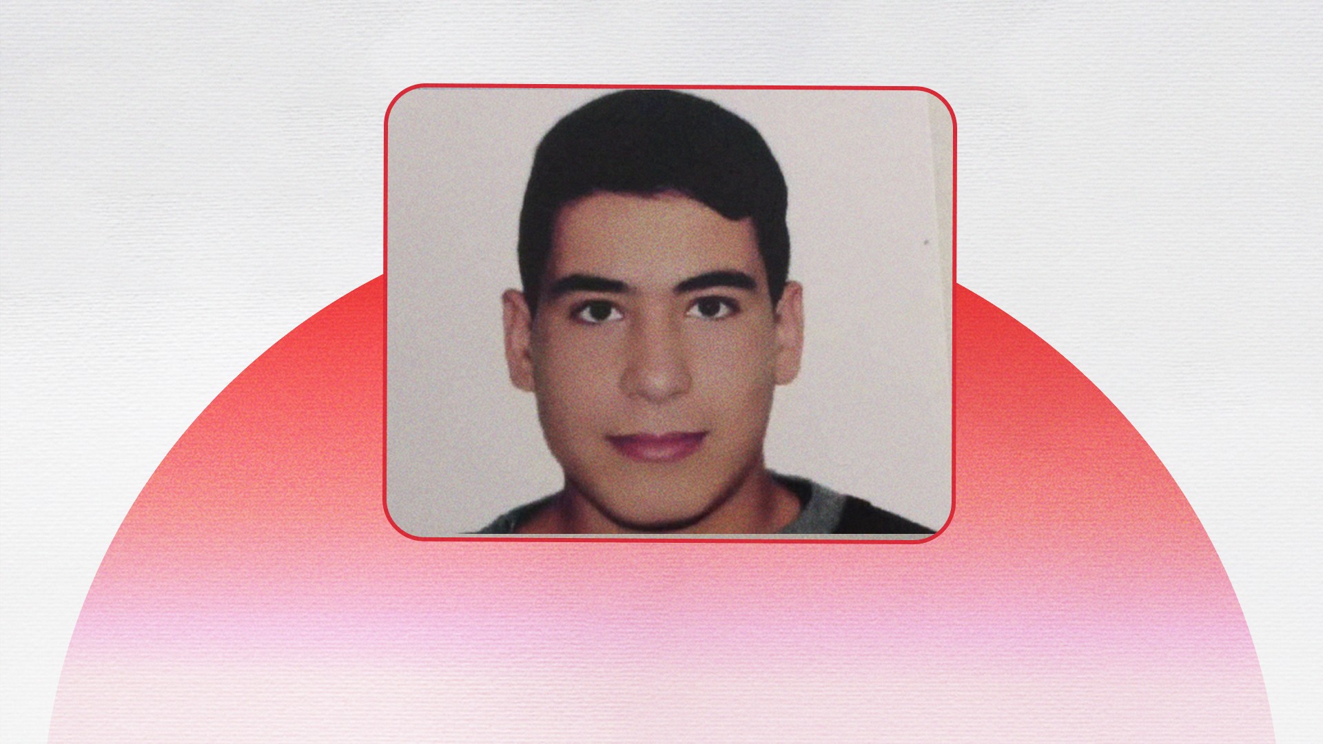 والد المعتقل القاصر محمد نور يوسف من مخيم خان الشيح يناشد للإفراج عنه