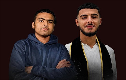 استشهاد شابين فلسطينيين برصاص الاحتلال خلال هجوم للمستوطنين على قرية المغير