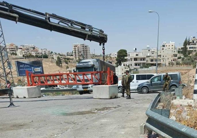 اقتحامات "إسرائيلية" لمناطق في الضفة الغربية: اعتقال طفل ومحاصرة رام الله والبيرة