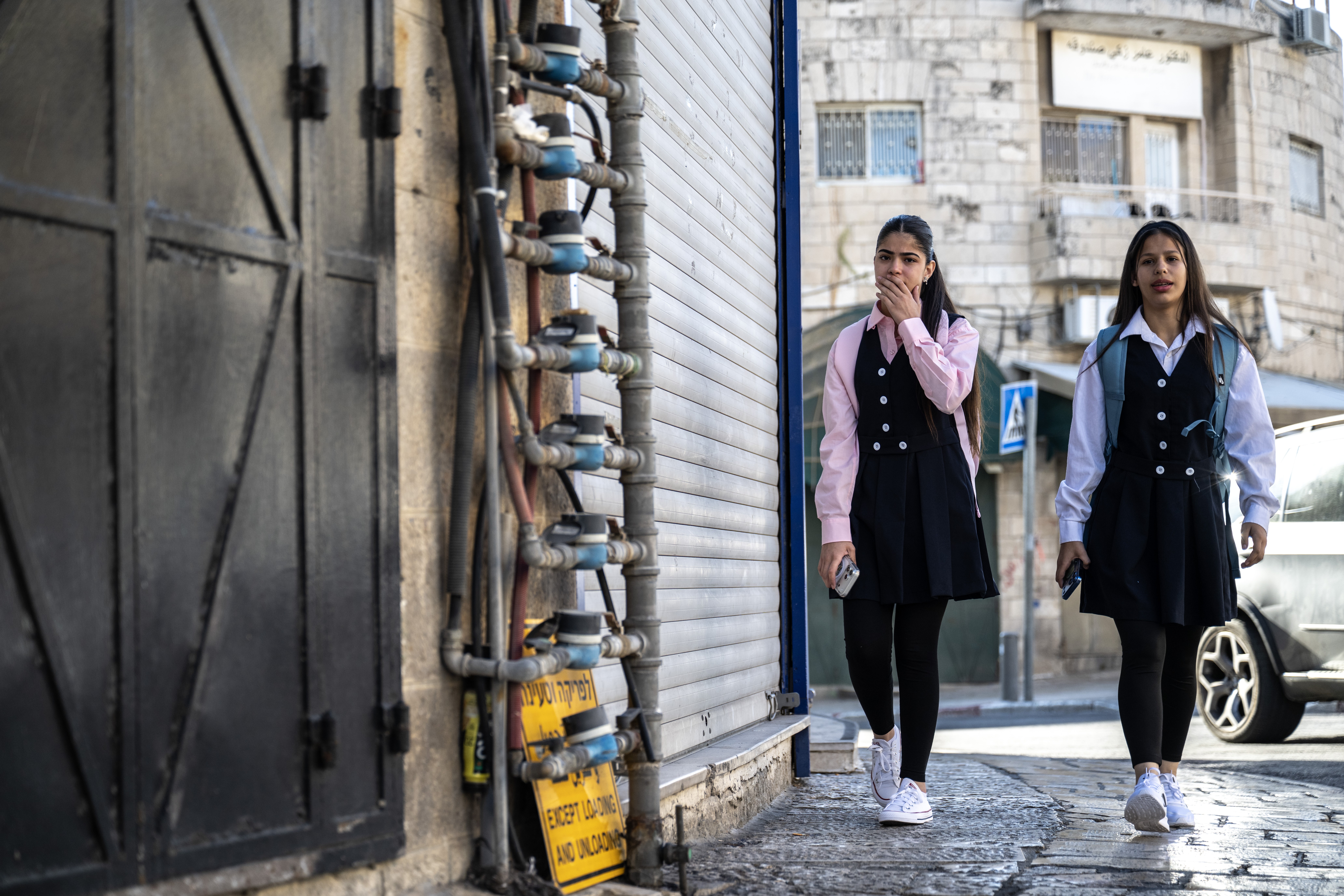حصار "إسرائيلي" يستهدف مستقبل التعليم الفلسطيني في مدينة القدس المحتلة