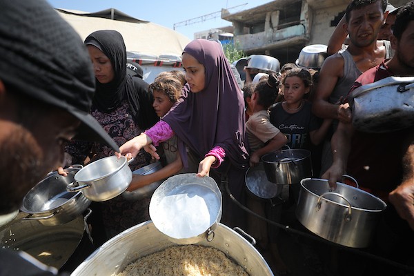 الأمم المتحدة: تحذر من تفاقم الكارثة الإنسانية مع تصاعد القصف والتهجير في غزة