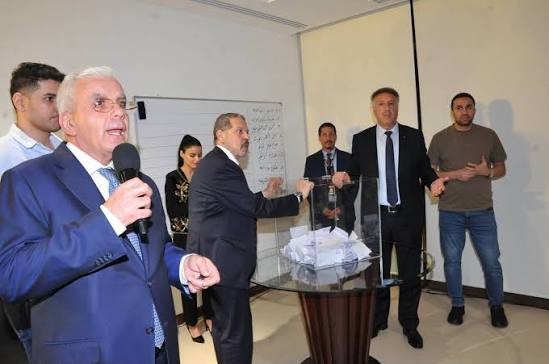 الجالية الفلسطينية في الكويت ترفض انتخابات المجلس الوطني: "مهزلة انتخابية"