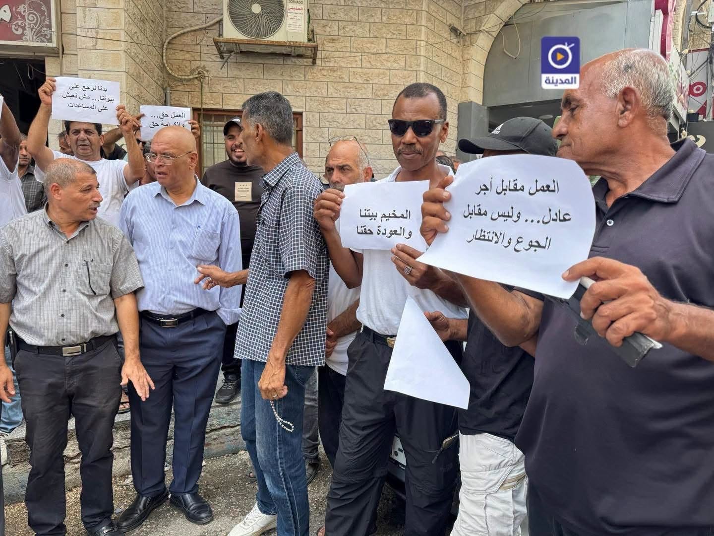 مخيمات جنين وطولكرم ونور شمس تبحث أوضاع النازحين وتوحيد التحرك لحماية حقوقهم