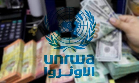 "أونروا" تعلن بدء توزيع مساعدات نقدية على فلسطينيي سوريا في لبنان ومخاوف من تأخير