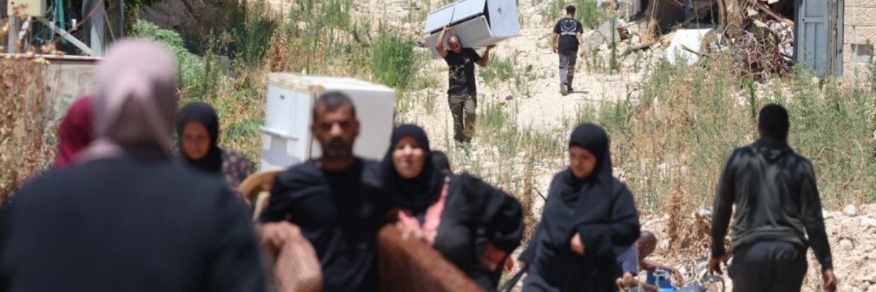 الأمم المتحدة: الاحتلال يهجر سكان 3 مخيمات شمال الضفة ويمنعهم من العودة