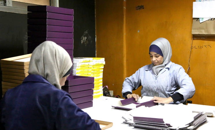 "أونروا" تفتح باب التقدم لمنح المشاريع الصغيرة للاجئين الفلسطينيين في سوريا