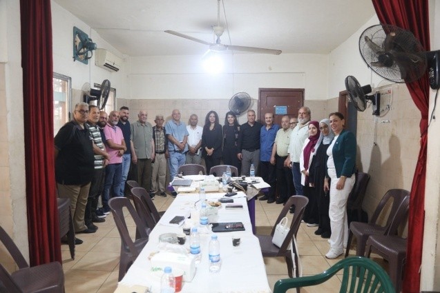 بدء تقييم خدمات المياه والصرف الصحي في 6 مخيمات فلسطينية بلبنان