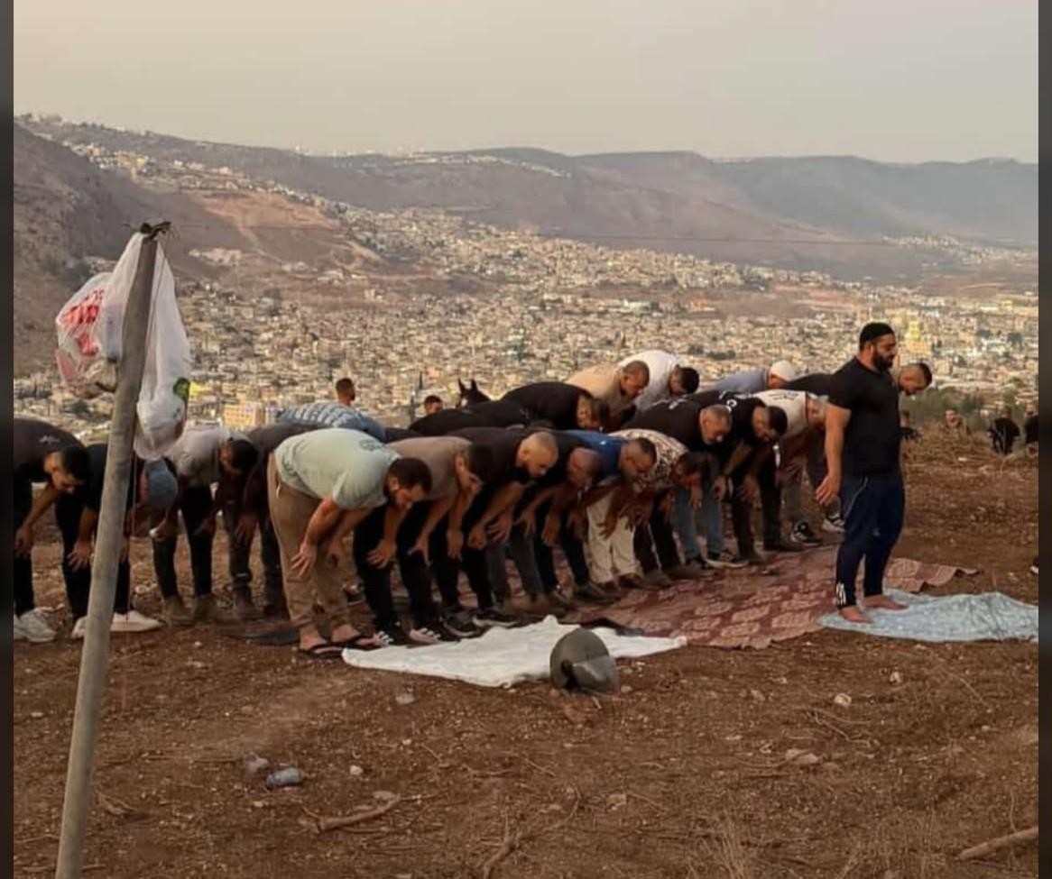 بعد حراك شعبي وقانوني.. إزالة بؤرة استيطانية عن أراضي مجد الكروم بالداخل المحتل