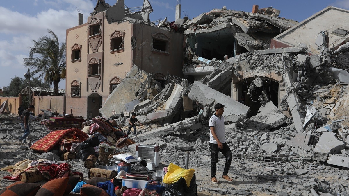 "أونكتاد": 71.5 مليار دولار لإعمار غزة ودول تطالب برفع قيود الاحتلال عن المساعدات