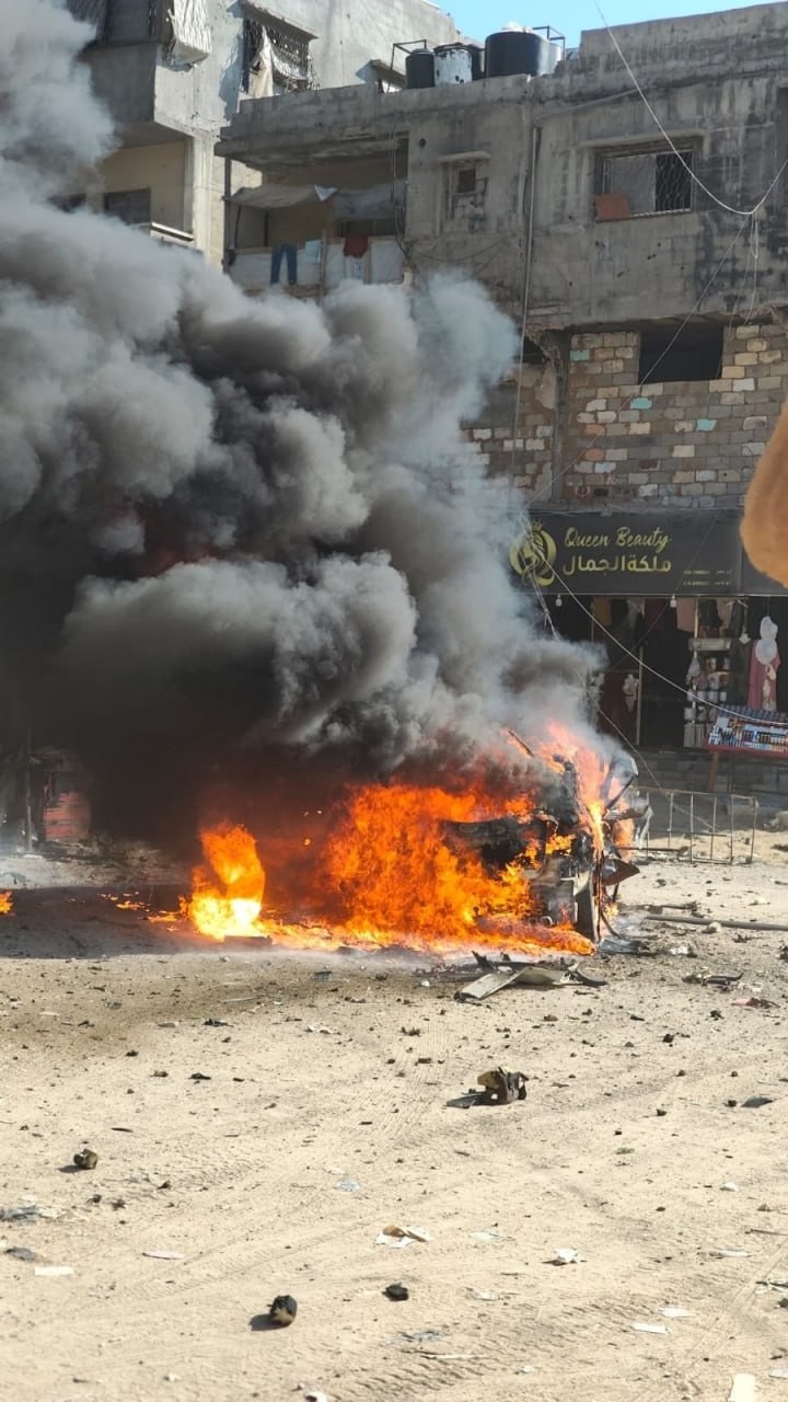 الاحتلال يواصل حرب الإبادة الجماعية على غزة.. 4 شهداء وقصف ونسف للمنازل