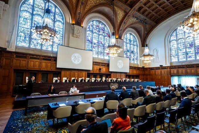 "العدل الدولية" تبدأ جلسات قضية نيكاراغوا ضد ألمانيا بشأن دعم "إسرائيل"