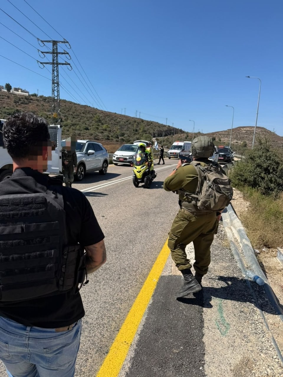 شهيد في جنين ومقتل مستوطن بعملية إطلاق نار شمال غرب رام الله